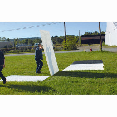 Alturnamat, 3 Ft. X 8 Ft., Clear - Model CM38